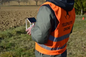 Centre de formation drone télépilote