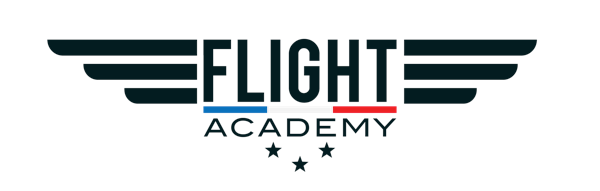 Logo de Flight Academy