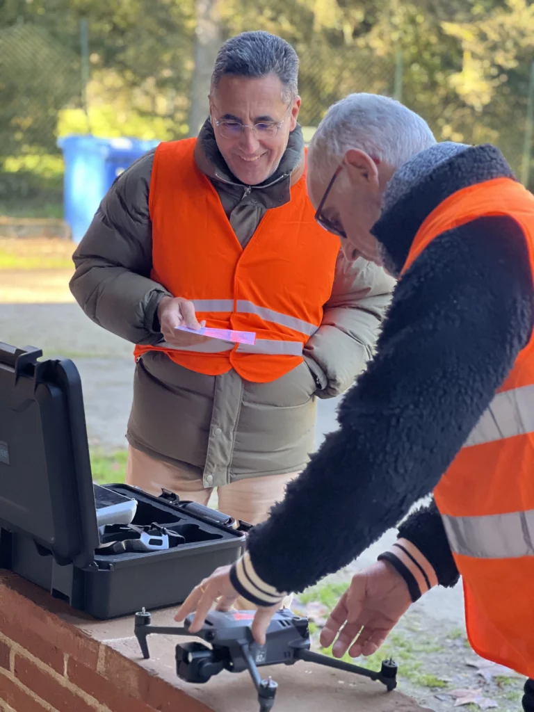 Formation télépilote AEROcDRONES