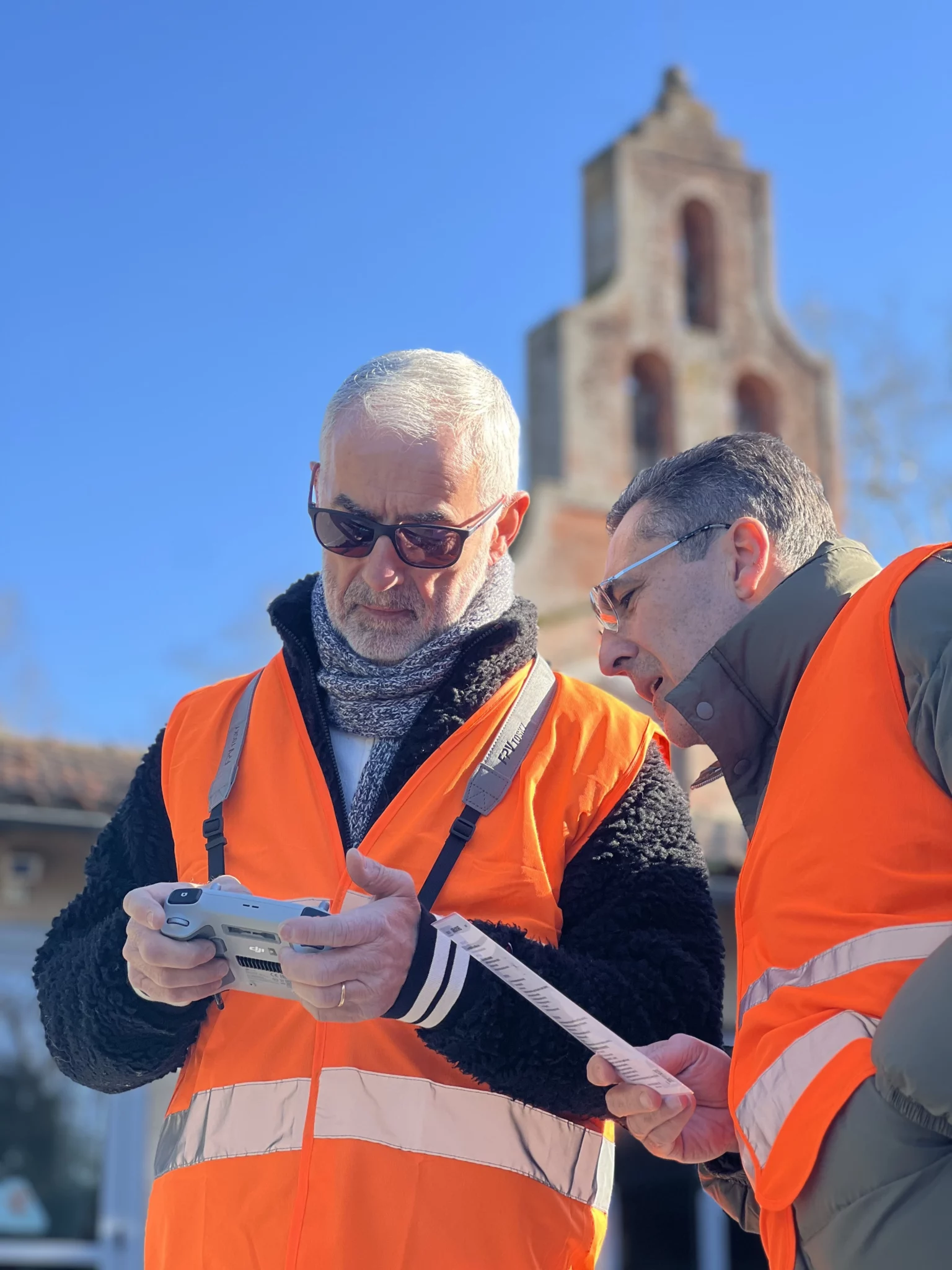 Télépilote AEROcDRONES