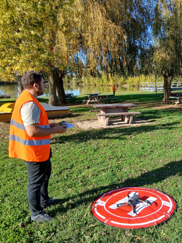 Atelier pilotage de drone Ludolac